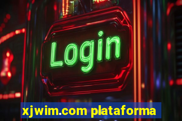 xjwim.com plataforma